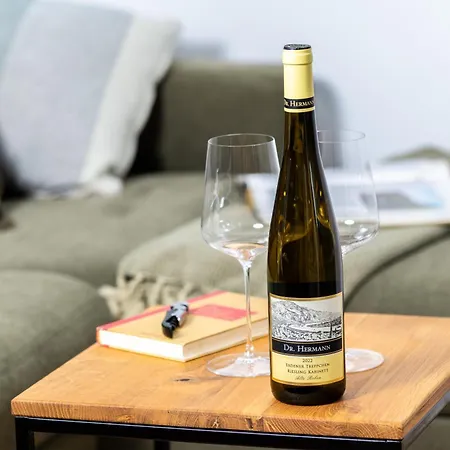 Weingut Dr Hermann I Apartman *