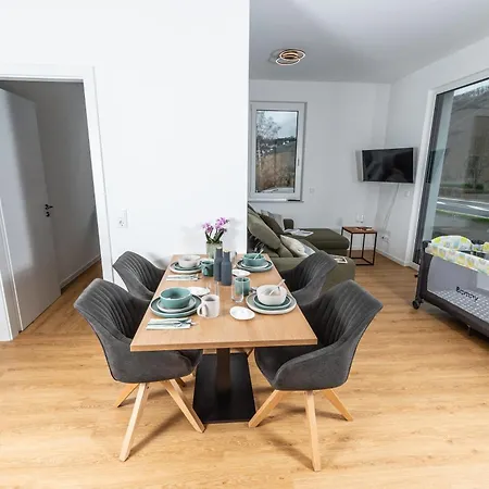 Apartman Weingut Dr Hermann I