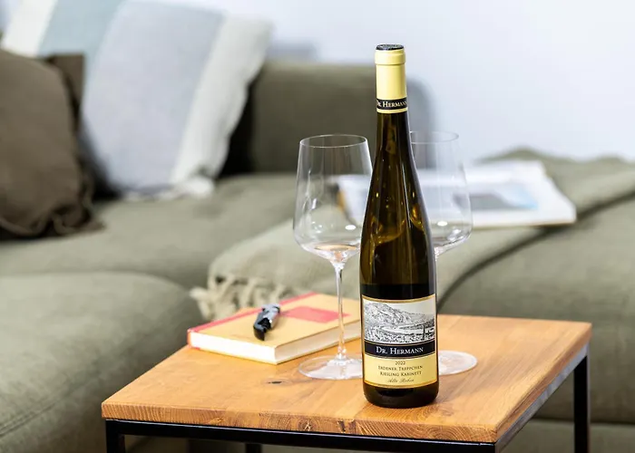 Weingut Dr Hermann I דירה *