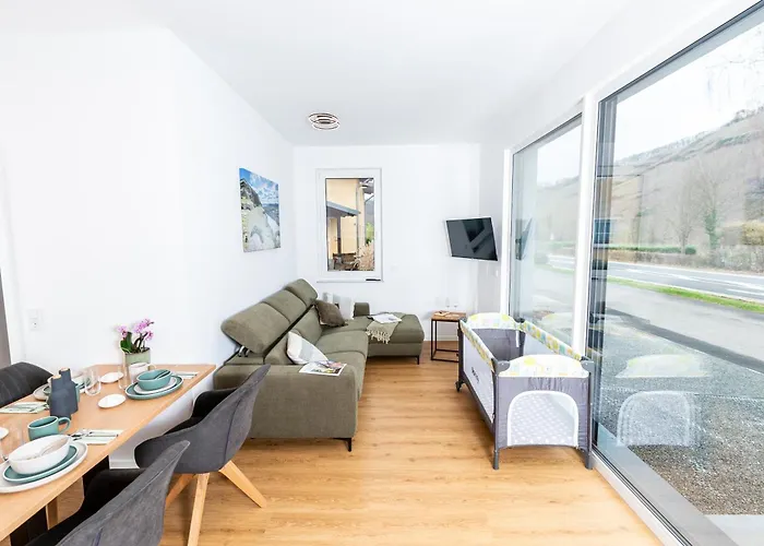 Weingut Dr Hermann I דירה Erden